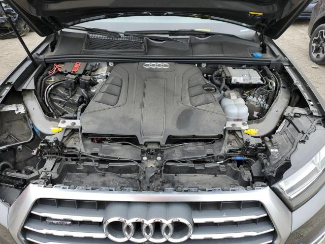 Photo 11 from auction – 2019 AUDI Q7 PREMIUM with VIN WA1AAAF74KD047078
