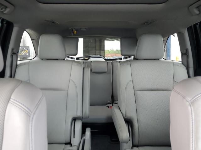 Photo 10 from auction – 2017 TOYOTA HIGHLANDER with VIN 5TDYZRFH4HS198293