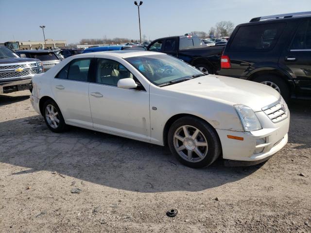 Photo 4 from auction – 2006 CADILLAC STS with VIN 1G6DC67A260138032