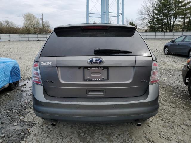 Photo 6 from auction – 2009 FORD EDGE SEL with VIN 2FMDK38C29BB00281