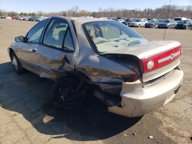 Zdjęcie 2 z aukcji – 2003 CHEVROLET CAVALIER z VIN 1G1JC52F237281538