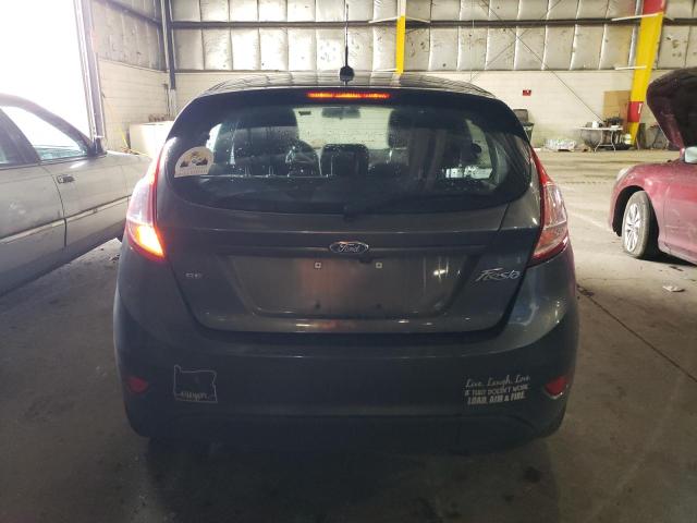 Photo 6 from auction – 2019 FORD FIESTA SE with VIN 3FADP4EJ4KM157090