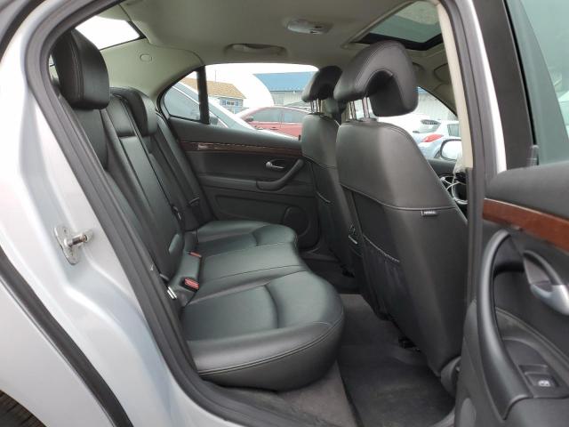 Photo 10 from auction – 2010 SAAB 9-3 2.0T with VIN YS3FA4BY0A1612124