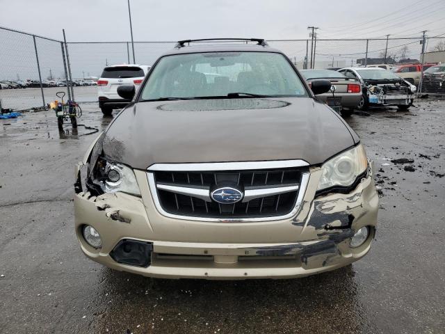 Photo 5 from auction – 2008 SUBARU OUTBACK 2. with VIN 4S4BP61C486300838