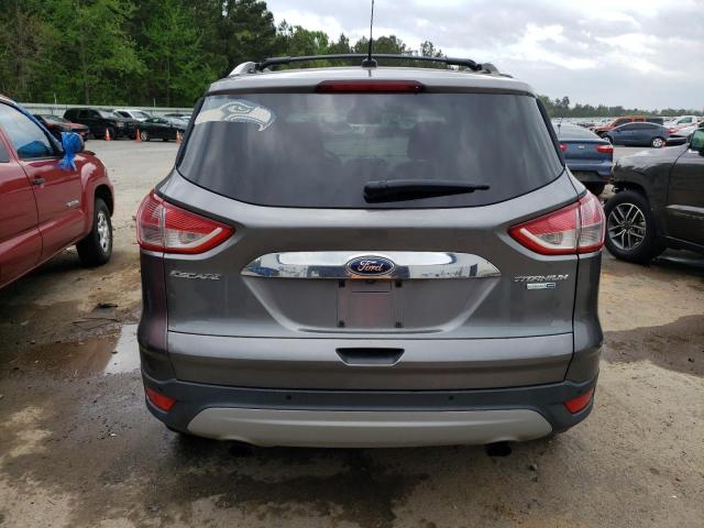 Photo 6 from auction – 2014 FORD ESCAPE TIT with VIN 1FMCU9J91EUE53929