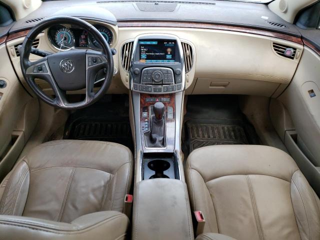 Photo 8 from auction – 2012 BUICK LACROSSE P with VIN 1G4GD5E30CF344573