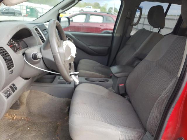 Photo 7 from auction – 2010 NISSAN FRONTIER C with VIN 1N6AD0ER2AC402759