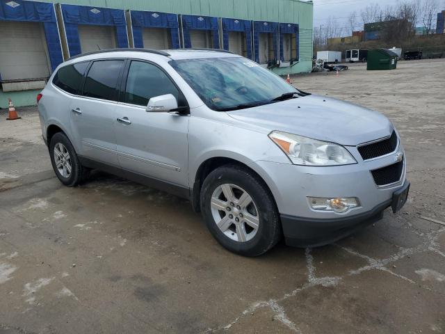 Photo 4 from auction – 2010 CHEVROLET TRAVERSE L with VIN 1GNLRFED4AS117370