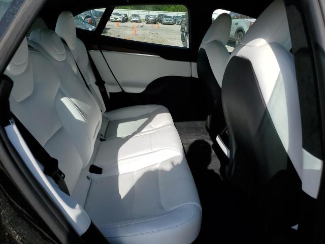 Photo 10 from auction – 2022 TESLA MODEL S with VIN 5YJSA1E50NF477262