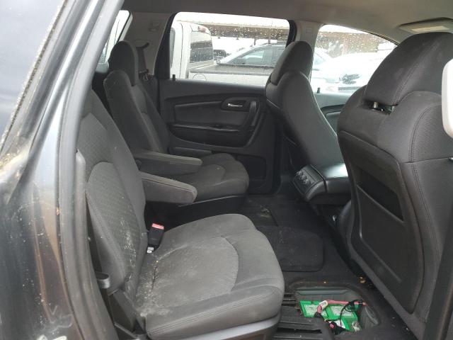 Photo 11 from auction – 2010 CHEVROLET TRAVERSE L with VIN 1GNLRFED3AS149937