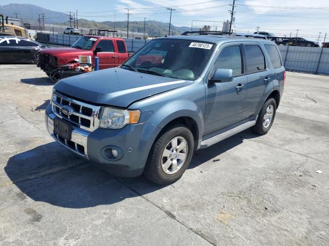 FORD ESCAPE LIM 2012 with VIN 1FMCU9EG5CKA94215 - Photo from auction