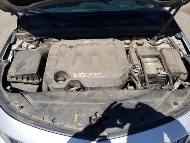 Photo 11 from auction – 2017 CHEVROLET IMPALA LT with VIN 2G1105S36H9154800