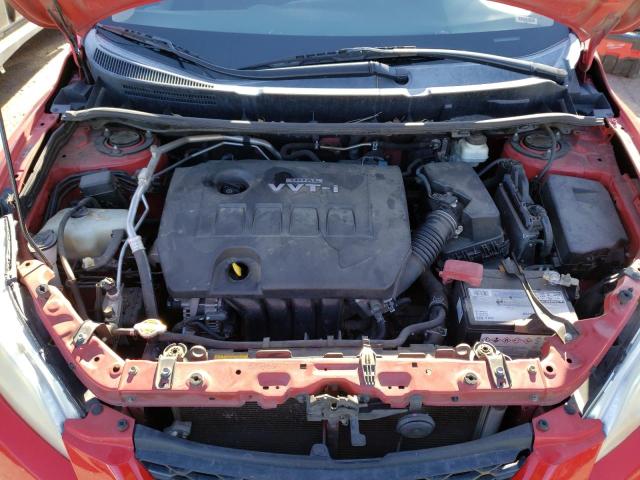 Photo 11 from auction – 2009 TOYOTA MATRIX with VIN 2T1KU40E69C112997
