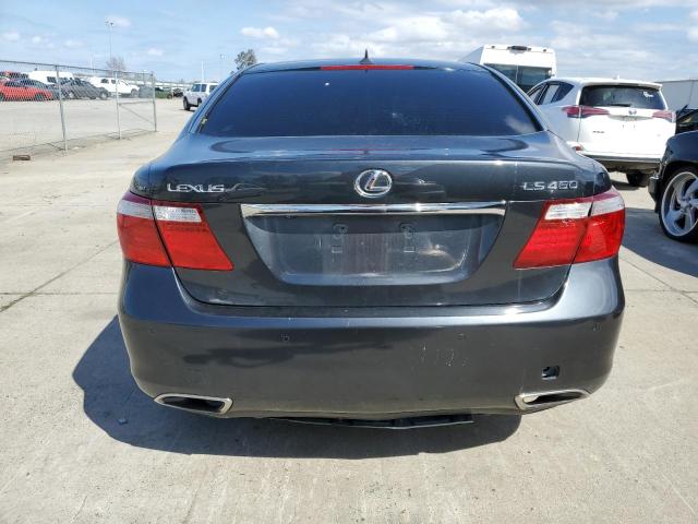 Photo 6 from auction – 2009 LEXUS LS 460 with VIN JTHBL46F395088298
