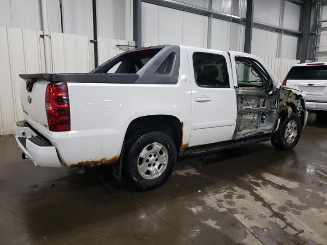 Photo 3 from auction – 2008 CHEVROLET AVALANCHE with VIN 3GNFK12338G143881