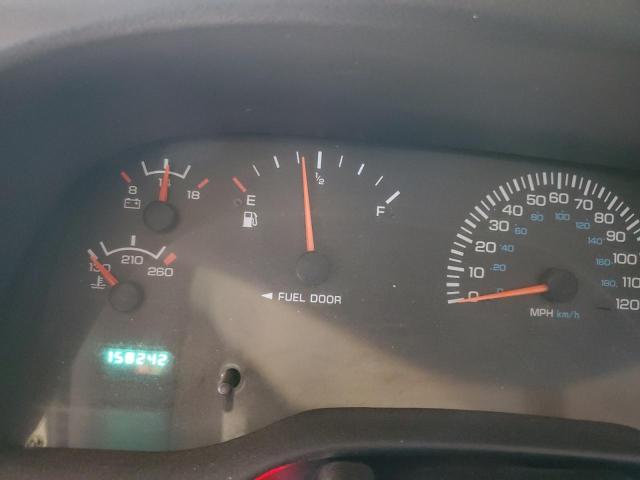 Photo 9 from auction – 1999 DODGE RAM 1500 with VIN 1B7HF16Y3XS267264
