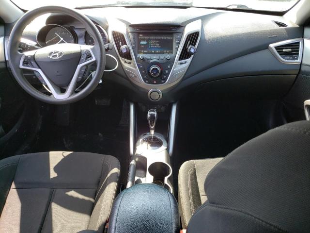 Photo 8 from auction – 2016 HYUNDAI VELOSTER with VIN KMHTC6ADXGU300278