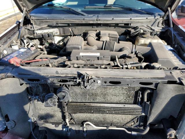 Photo 11 from auction – 2010 FORD F150 SUPER with VIN 1FTFW1EV5AFB55385