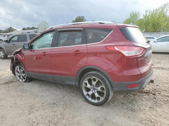صورة رقم 2 من المزاد - 2014 FORD ESCAPE TIT مع VIN 1FMCU0J92EUC16829