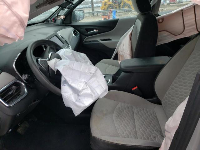 Photo 7 from auction – 2020 CHEVROLET EQUINOX LS with VIN 3GNAXHEVXLS557991
