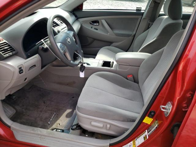 صورة رقم 7 من المزاد - 2011 TOYOTA CAMRY BASE مع VIN 4T1BF3EK2BU724850