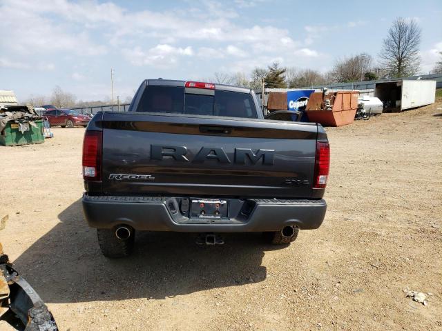 Photo 6 from auction – 2016 RAM 1500 REBEL with VIN 1C6RR7YT9GS338989