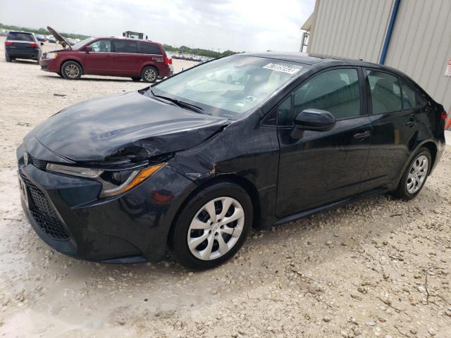 Photo 1 from auction – 2020 TOYOTA COROLLA LE with VIN 5YFEPRAE6LP109959