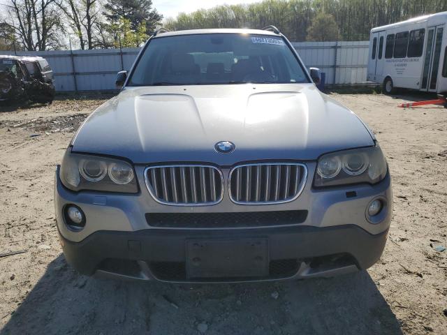 Photo 5 from auction – 2007 BMW X3 3.0SI with VIN WBXPC93427WF21677
