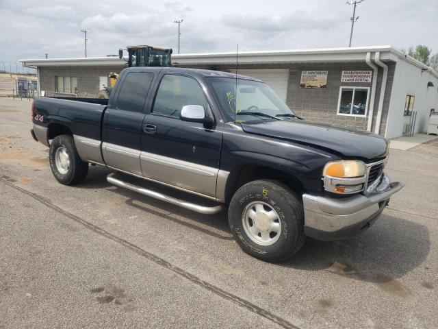 Photo 4 from auction – 2000 GMC NEW SIERRA with VIN 2GTEK19T8Y1263940