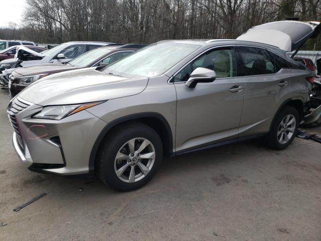 LEXUS RX 350 2018 with VIN 2T2BZMCAXJC138772 - Photo from auction