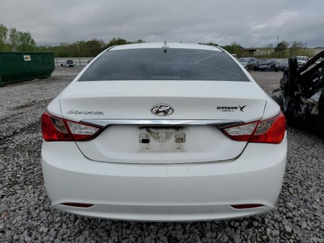 Photo 6 from auction – 2011 HYUNDAI SONATA GLS with VIN 5NPEB4ACXBH208991