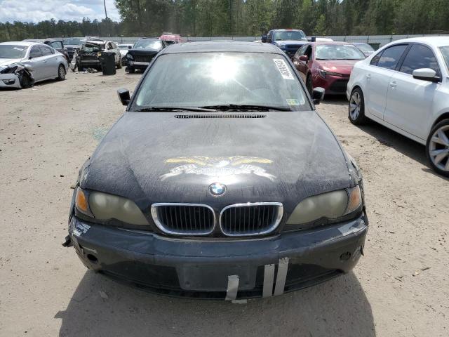 Photo 5 from auction – 2004 BMW 3 SERIES with VIN WBAET37474NJ47283
