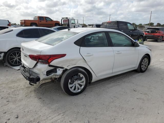Photo 3 from auction – 2021 HYUNDAI ACCENT SE with VIN 3KPC24A63ME146486