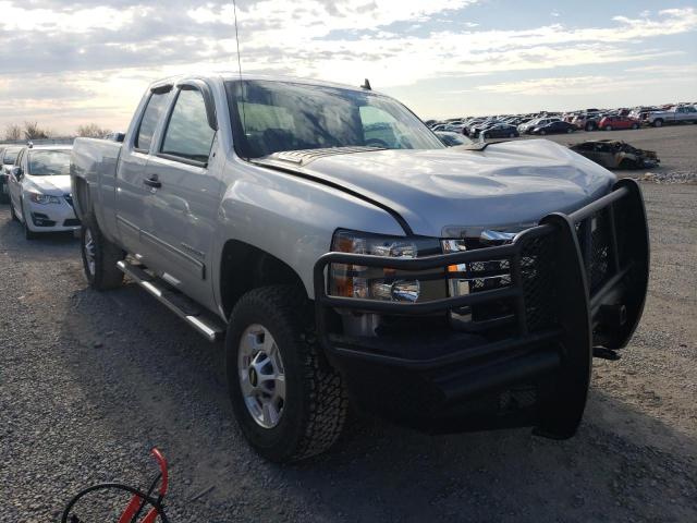 Photo 4 from auction – 2011 CHEVROLET SILVERADO with VIN 1GC2KXC83BZ242843