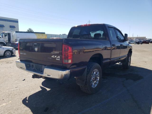 Foto 3 de la subasta – 2005 DODGE RAM 3500 S con VIN 3D7LS38C65G742368