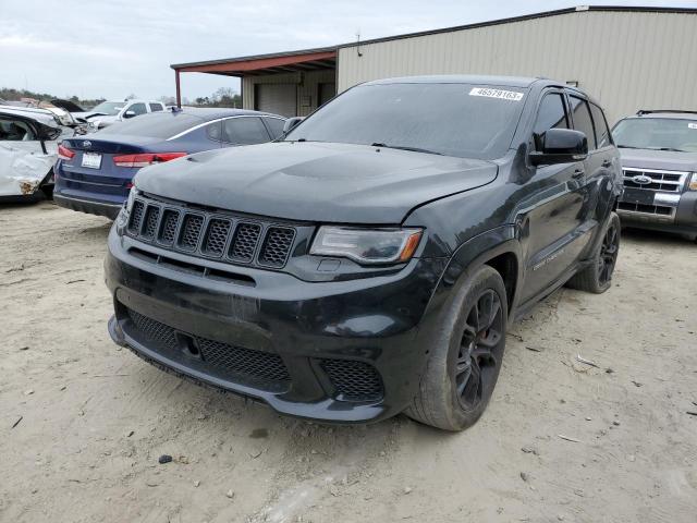 JEEP GRAND CHER 2014 with VIN 1C4RJFDJ5EC536040 - Photo from auction