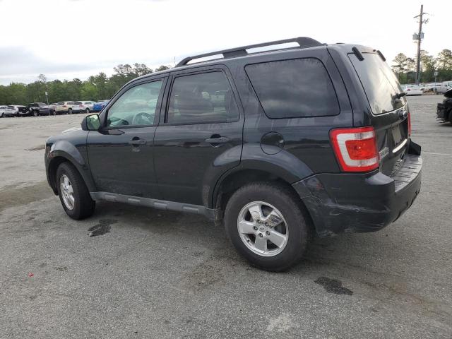 Photo 2 from auction – 2011 FORD ESCAPE XLT with VIN 1FMCU0DG3BKC12290