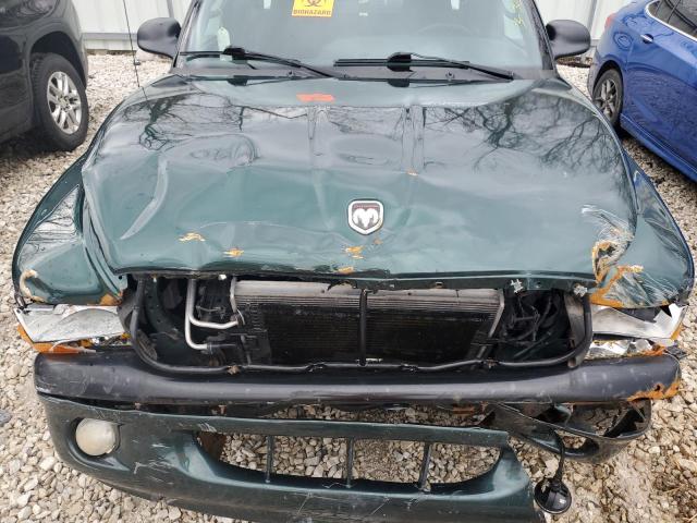 Photo 11 from auction – 2000 DODGE DAKOTA with VIN 1B7GG22NXYS781981