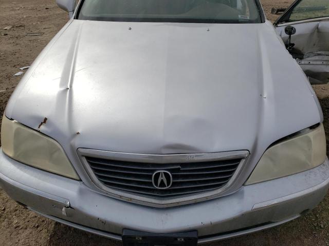 Photo 11 from auction – 2001 ACURA 3.5RL with VIN JH4KA96671C002848