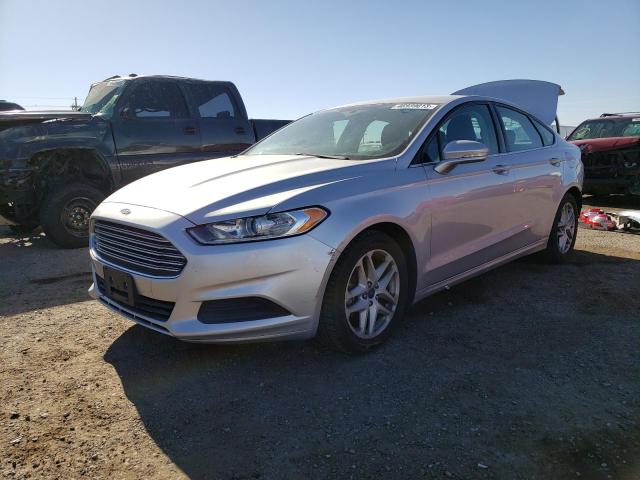 Photo 1 from auction – 2016 FORD FUSION SE with VIN 3FA6P0H78GR345039