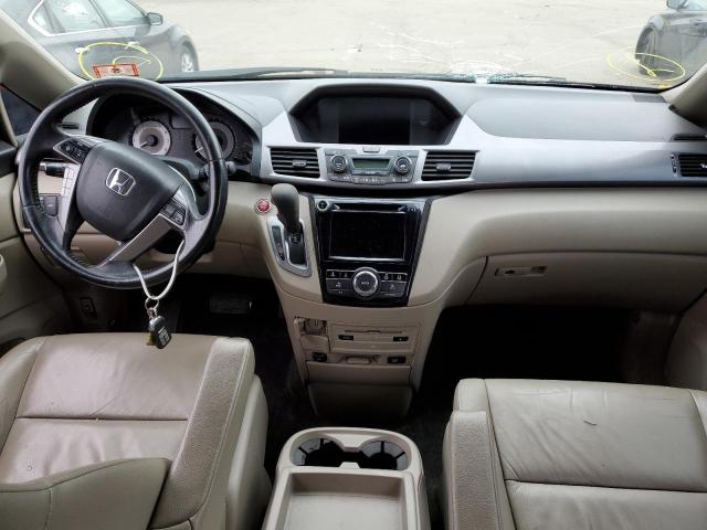 Photo 8 from auction – 2014 HONDA ODYSSEY EX with VIN 5FNRL5H67EB037818