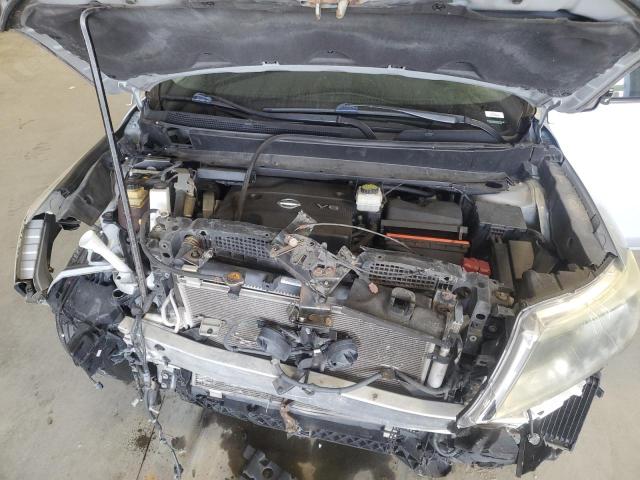 Photo 12 from auction – 2016 NISSAN PATHFINDER with VIN 5N1AR2MN5GC643699
