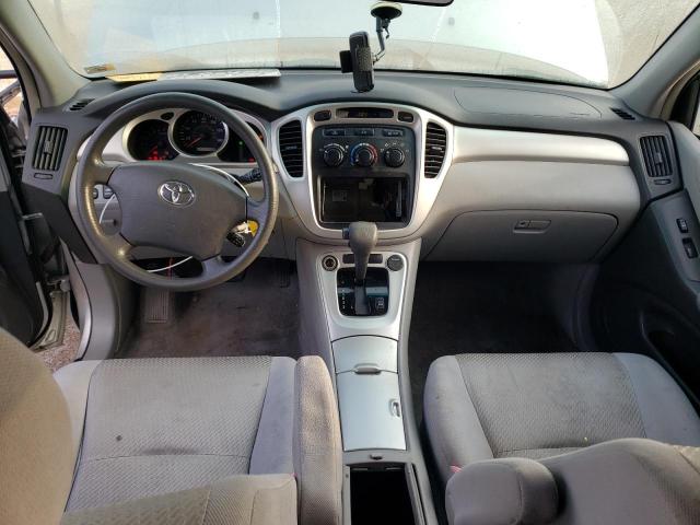 Photo 8 from auction – 2006 TOYOTA HIGHLANDER with VIN JTEEP21A560171478