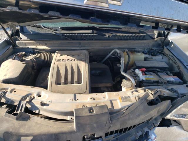 Photo 11 from auction – 2014 CHEVROLET CAPTIVA LT with VIN 3GNAL4EKXES582998