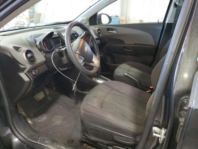 Photo 7 from auction – 2015 CHEVROLET SONIC LT with VIN 1G1JC6SG5F4148504