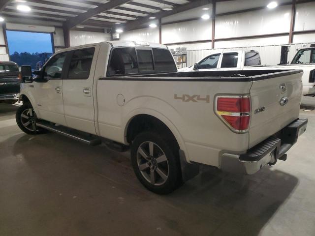 Photo 2 from auction – 2013 FORD F150 SUPER with VIN 1FTFW1ET9DFA48679