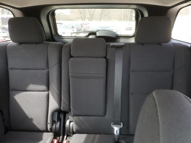 Photo 10 from auction – 2012 JEEP GRAND CHER with VIN 1C4RJFAG2CC182421