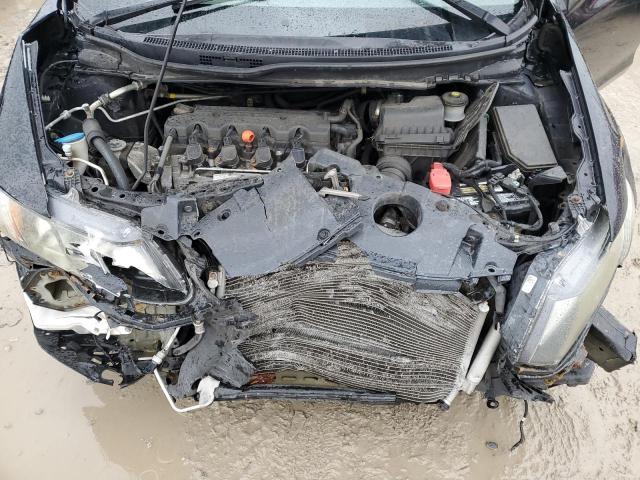 Photo 11 from auction – 2013 HONDA CIVIC LX with VIN 2HGFB2F55DH301577