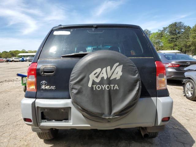 Photo 6 from auction – 2001 TOYOTA RAV4 with VIN JTEGH20V610001276