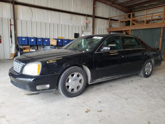 CADILLAC DEVILLE 2002 with VIN 1G6KD54Y32U162570 - Photo from auction